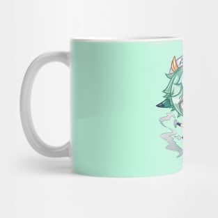 Sucrose chibi Mug